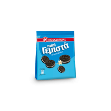 Mini Γεμιστά Παπαδοπούλου με Βανίλια 90gr