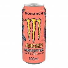 Monster Energy Monarch 500ml