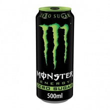 Monster Energy Zero Sugar 500ml
