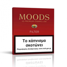Moods Filter - 7.40 ευρώ