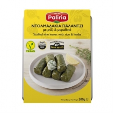 Paliria Ντολμαδάκια Γιαλαντζί με Ρύζι και Μυρωδικά 280gr