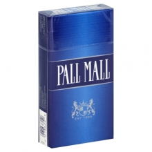 Pall Mall Blue - 3.90 ευρώ