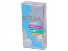 RIZLA φιλτράκια με άνθρακα