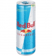 Red Bull Sugar Free 250ml