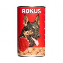 Rokus Σκυλοτροφή 1250gr