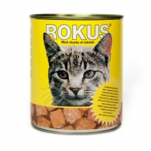 Rokus Γατοτροφή 410gr