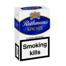 Rothmans King Size - 5.00 ευρώ