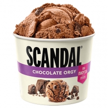 Scandal Choco Orgy Κυπελάκι