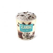 Scandal Cookies Arrested Οικογενειακό