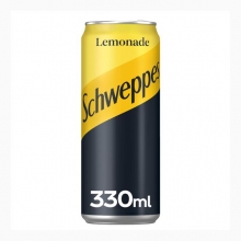 Schweppes Lemonade 330ml