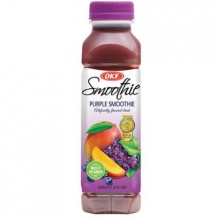 Smoothie OKF Purple 350ml