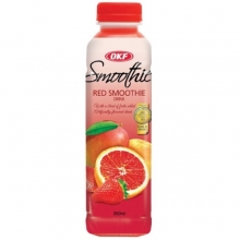 Smoothie OKF Red 350ml