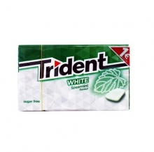 Trident White Τσίχλες