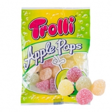 Trolli Apple Pops 10gr
