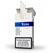 Winston Super Slim - 4.00 ευρώ