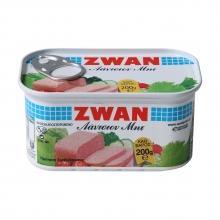 Zwan Λάντσιον Μητ 200gr