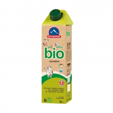 Γάλα Bio Αγελαδινό Μεγαλώνω 1lt