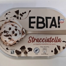 ΕΒΓΑ Stracciatella Οικογενειακό