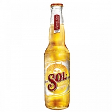 Μπύρα Sol 330ml