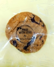 Καφές + Cookie Σπιτικό