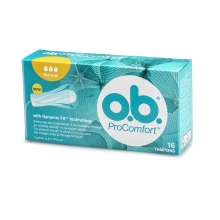 Ταμπόν Normal 16 Τεμάχια