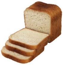 Ψωμί για τόστ Χαβιάρα