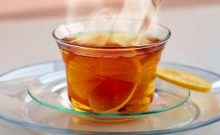 Τσάι ζεστό με γέυσεις