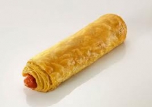 Λουκανικόπιτα