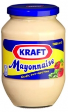 Μαγιονέζα Kraft 500ml