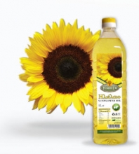 Ηλιέλαιο (Ηλιου Γή) 1lt