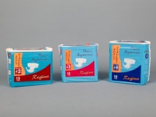 Πάννες ακράτειας (Regina)