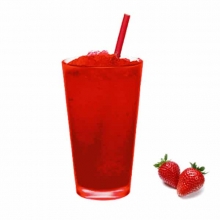 Γρανίτα φράουλα