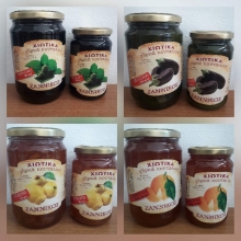 Γλυκό του Κουταλιού Ζαννίκος