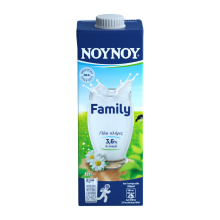 Γάλα Νουνού Family 1lt