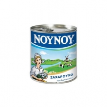 Νουνού Ζαχαρούχο Γάλα 397gr