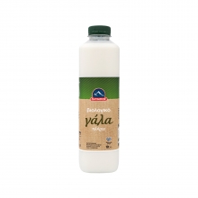 Γάλα Ολυμπος Βιολογικό Πλήρες 1lt