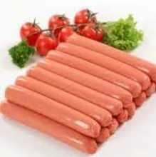 Λουκάνικα Φρανκφούρτης