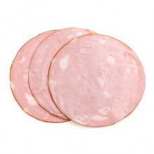 Μορταδέλα Φέτες