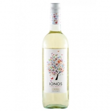 Οίνος Λευκός Ιονος 750ml