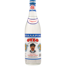 Ούζο Απαλαρίνα Μπλε 200ml / 700ml