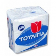 Χαρτοπετσέτες Τουλίπα