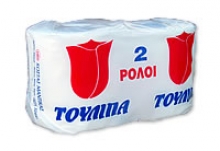 Χαρτί Υγείας Τουλίπα (2 ρολά)