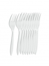 Πλαστικά Πιρούνια