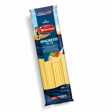 Μακαρόνια Νο 10 Mediterranea 500gr