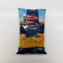 Μακαρόνια Fusilli Mediterranea 500gr