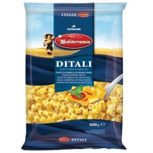 Μακαρονάκι Κοφτό Mediterranea 500gr