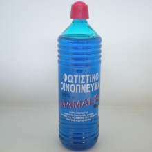 Οινόπνευμα Φωτιστικό Mamalis 420ml