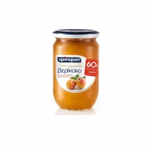 Μαρμελάδα Βερίκοκο Spinspan 600gr