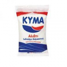 Αλάτι Σακουλάκι (Κύμα) 500gr