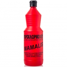 Υδροχλορικό Οξύ Mamalis 430ml